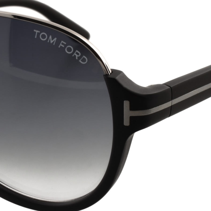 Alternative Image for ProductTom Ford Eliott Sunglasses Black3